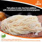 Natural Sheep Sausage Casing,Edible Casings For Making,Grade A,Pre-Tubed,Great For Snack Sticks,Italian,Hot Dog,Polish,Bratwurst