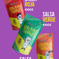 Fillo'S Walking Tamales, Salsa Habanero, Pk Of 7, Ready-To-Eat, Delicious, Gluten-Free, Preservative-Free, No Added Sugar, Vegan