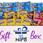 Niro Assortment | Healthy Snack Bars And Fruit Bars Varity Pack | Natures Bakery Fig Bars, Nutrigrain Bars, Filled Breakfast Bar