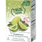True Lemon, Lime, Orange & Grapefruit 32ct Boxes Sampler Pack (4 packs)