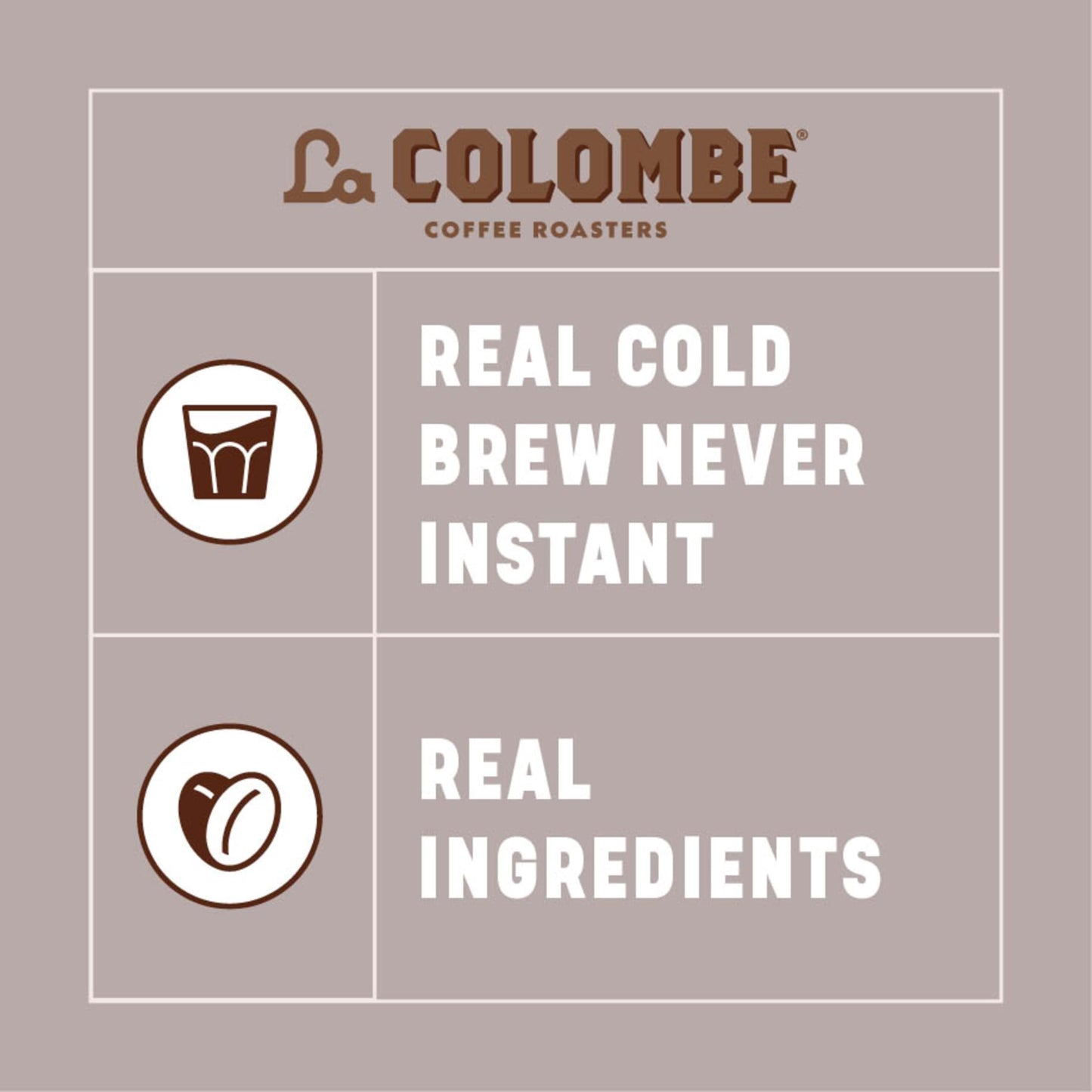 La Colombe Coffee, Oatmilk Double Latte, 11 Fl Oz Cans (Pack Of 12), Coffeehouse Quality Cold Brew, Specialty Grade Coffee Beans