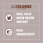 La Colombe Vanilla Draft Latte - Oatmilk - 9 Fl Oz (Pack of 4) - 100% Arabica Cold Brew Coffee - Dairy-Free Vegan - Model OATVAN4