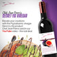 Chef Jean Pierres Balsamic Vinegar - Rich Black Mission Fig Flavor, 750ml (25oz), 18-Year Barrel Aged