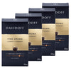 Davidoff Fine Aroma Ground Coffee - Pack Of 4-7/12 Intensity - 250 G X 4