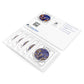 Kefir Starter Culture - Pack of 5 Freeze Dried Sachets