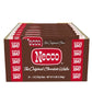 Chocolate Necco Wafers Candy, 24 Pack (2 Ounce Rolls Each), The Original Candy Wafer