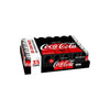Coca-Cola Coke Zero Cans, 12 Ounce [35 Cans]