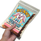 Bunny Turds - Gourmet Roasted Almonds With A Funny Easter Twist - Perfect For Gift Baskets, Egg Hunts, And Laugh-Out-Loud Snacki