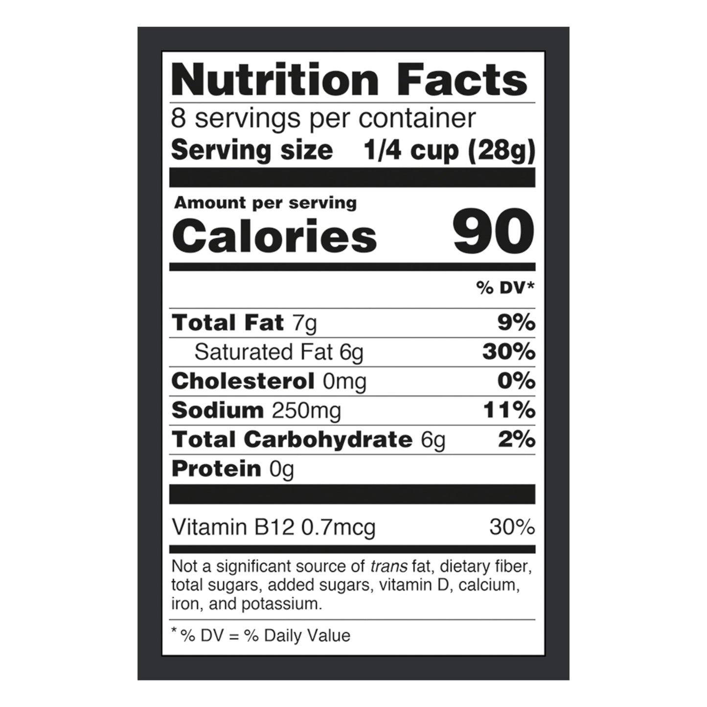 VIOlife Just Like Colby Jack Shreds, 8 Oz Bag, 8 Oz