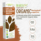 Big Green Organic Food- Organic Buckwheat Capellini, 8.8Oz, 100% Buckwheat, Gluten-Free, Non-Gmo (1 Pack)