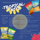 Seconde Nature Soldanza Plantain Chips Variety Pack - 6 Mix, 2.5 oz, International Snack