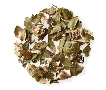 Golden Moon Tea Organic Herbal Detox Tea - Loose Leaf, Non Gmo - 1 Ounce