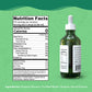 Sweetleaf Steviaclear Sweet Drops - Natural Stevia Liquid Sweetener, Pure Stevia Drops, No Bitter Aftertaste, Liquid Sugar Alter