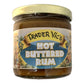 Trader Vics Combo Pack - Tom & Jerry Batter & Hot Buttered spirit-inspired flavor Batter 2-Pack with Gold Stainless Steel Stirring Spoon