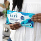 Lily'S Milk Chocolate Style No Sugar Added Baking Chips, Gluten Free, Bulk, 9 Oz Bags (3 Pack)