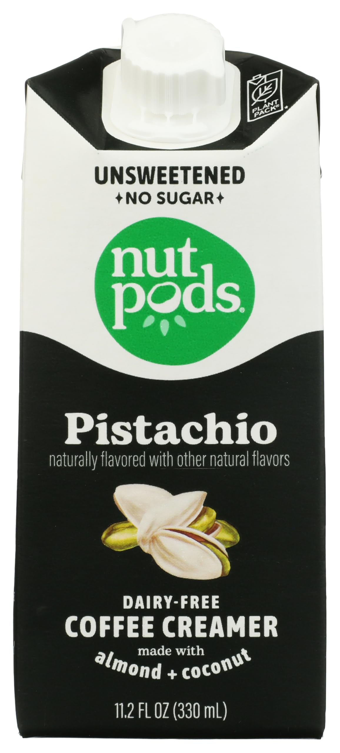 CREAMER DF PISTACHIO UNS