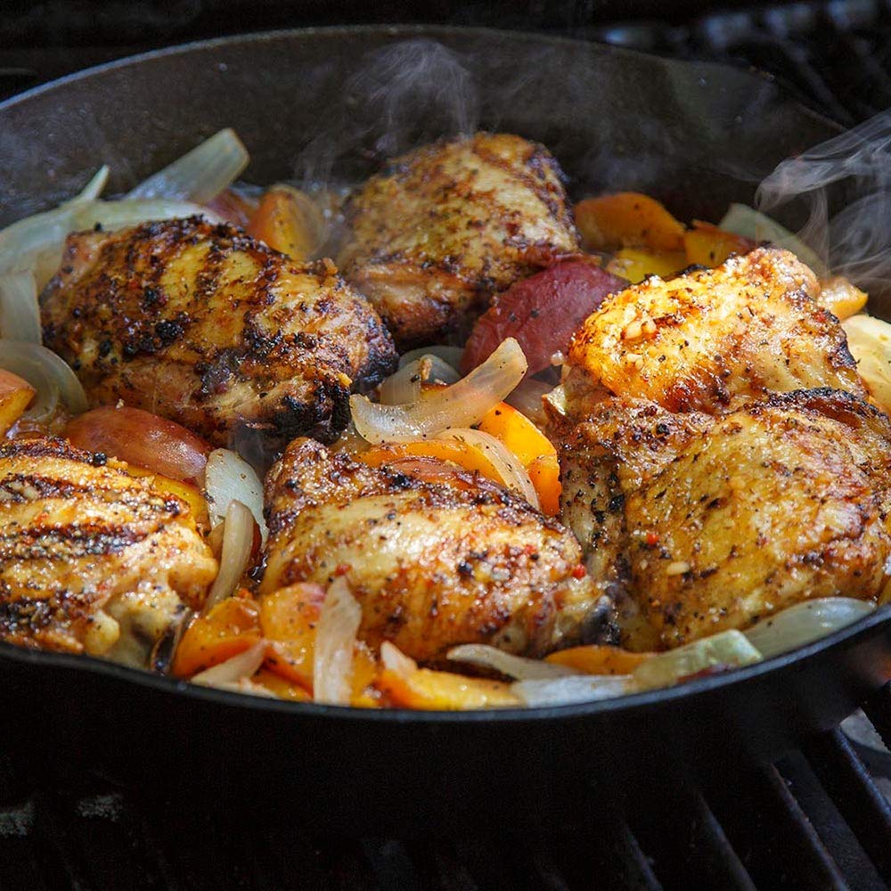 McCormick Grill Mates Brown Sugar spirit-inspired flavor Seasoning, 3 oz, Pack of 6