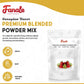 Fanale Premium Honeydew Bubble Tea Flavoring Powder | Perfect For Baking, Smoothies, Desserts And Drinks | Instant Flavoring Pow