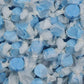 Gourmet Soft And Chewy Salt Water Taffy Candies - Individually Wrapped - Bulk Bags (Blue Raspberry, 5 Pound (Pack Of 1))