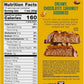 FULFIL Protein Snack Bars, Best Sellers Variety Pack, Gluten Free with 15g Protein, Pantry Staples, 12 Count