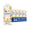 Compleat Pediatric Peptide 1.0 Pediatric Tube Feeding Formula Vegetable/Fruit Medley Flavor 250 Ml Carton 24 Ct