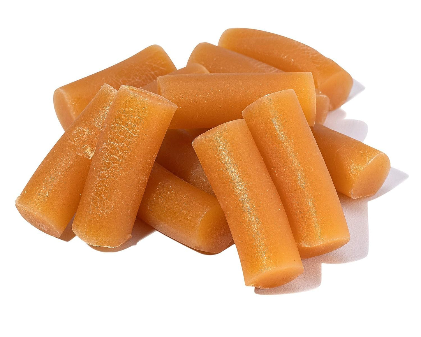 Soft Eating Mango Licorice - Rjs Licorice 7.05Oz Bag - Non-Gmo, No Hfcs, Vegan-Friendly & Kosher - Batch Made In New Zealand