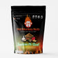 Hot Monkey Nuts Spicy Artisanal Peanuts | 3-Pack Medium Heat Roasted Peanuts | Nacho Momma'S Nuts, Sour Screamin' Onion & Jamaic