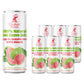 Elephant World 100% Natural Pink Guava Guayaba Juice | Non Gmo | 10.8 Oz (Pack Of 6), Guava