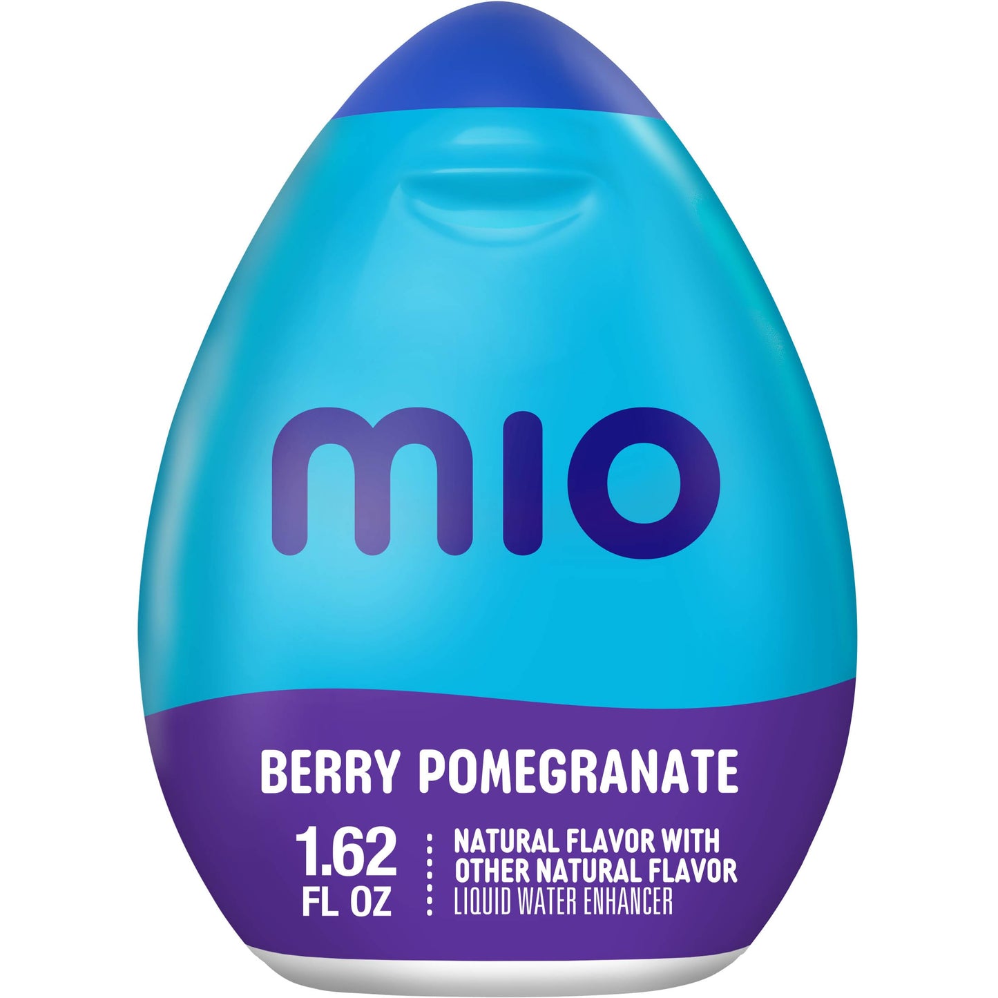 Mio Liquid Water Enhancer, Berry Pomegranate, 1.62 Fl Oz (Pack of 12)