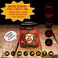 Ghost Scream Hot Sauce - Chili Garlic Jam    (Sweet, Spicy & Smoky) - This Award Winning Recipe (from a World Renowned Chef) Com