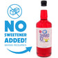 Hypothermias Shaved Ice Syrup Concentrate - Pink Cotton Candy - 32 Fl Oz - Makes 8 Gallons - Unsweetened, Add Sweetener and Water