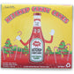 Archie McPhee Gift Box of Funny, Ketchup Candy Cane, 3.8 Ounce