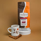 Fresh Roasted Coffee, Red Velvet Flavored Coffee,5 Lb, Medium Roast, Kosher, Whole Bean