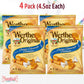 Chewy Original Candy  4 Pack Each 4.5oz of WerthrsCaramel Candy Individually Wrapped  Sweet Soft Caramels Thats Perfect for Family Gatherings and Everyday   Creamy Carmels Candies Soft Enough for All Ages