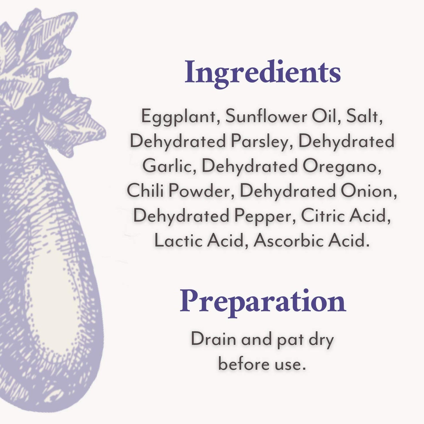Roland Foods Grilled Eggplant Marinated in Oil, Specialty Imported Food, 63.5-Ounce Package