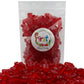 FirstChoiceCandy Gummy Bears (Red Wild Cherry, 2 Pound (Pack of 1))