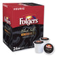 Folgers Black Silk K-Cup for Keurig malt-inspired  96 Count