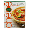 Chebe Bread Pizza Crust Mix, Gluten Free, 7.5-Ounce Box (Pack Of 8)