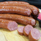Konopelskis Polish Kielbasa, Rope Style, Authentic Recipe, Natural Wood Fired Smoke, 1 lb Pack