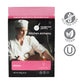 Pure Allulose Powder Vegan Gluten-Free OU Kosher Certified - 200g/7oz.