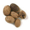 One 1Lb Nutmeg Whole Organic (Frontier)