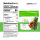 Juice Plus+ Fruit & Vegetable Blend Soft Chews - Vegan Gummy Vitamins - 120 Count (4 packs, 2 of each flavor)