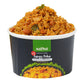 KAPKA Tangy Poha Cups - Vegan Ready-to-Eat Indian Food - 5 Pack - 3.5oz/100g