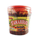Betamex Tamarrico Candy Tamarind Flavor Sticks 50 Pcs 1Kg/2.2Pounds - Mexican Candy - Chili And Natural Tamarind - Spicy Flavor