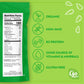 Go Raw Organic Sprouted Pumpkin Seeds, 14 Oz Bag - Healthy Snack, Non-GMO, Gluten-Free, KHR-290