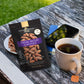 SQUIRREL BRAND Cr  me Brulee Almonds, 3.5 OZ