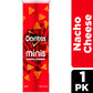 Doritos, Mini Nacho Cheese, 5.12 Ounce