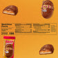 TWIX Caramel Cookie Snowmen Christmas Chocolate Candy Bars  6 Ct Pack