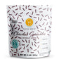 Good Dees Low Carb Chocolate Sprinkles, No Sugar Added Midnight Moon Keto Sprinkles With All Natural Coloring, Diabetic, Dye-Fre