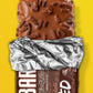 Anabar Protein Bar, Triple Chocolate Wasted, The Protein-Packed Candy Bar, No Sugar Alcohols, High Protein, Amazingly Delicious,